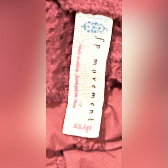 Free People Movement Featherweight Nylon Ankle Snap Joggers in Paprika - Picture 5 of 6